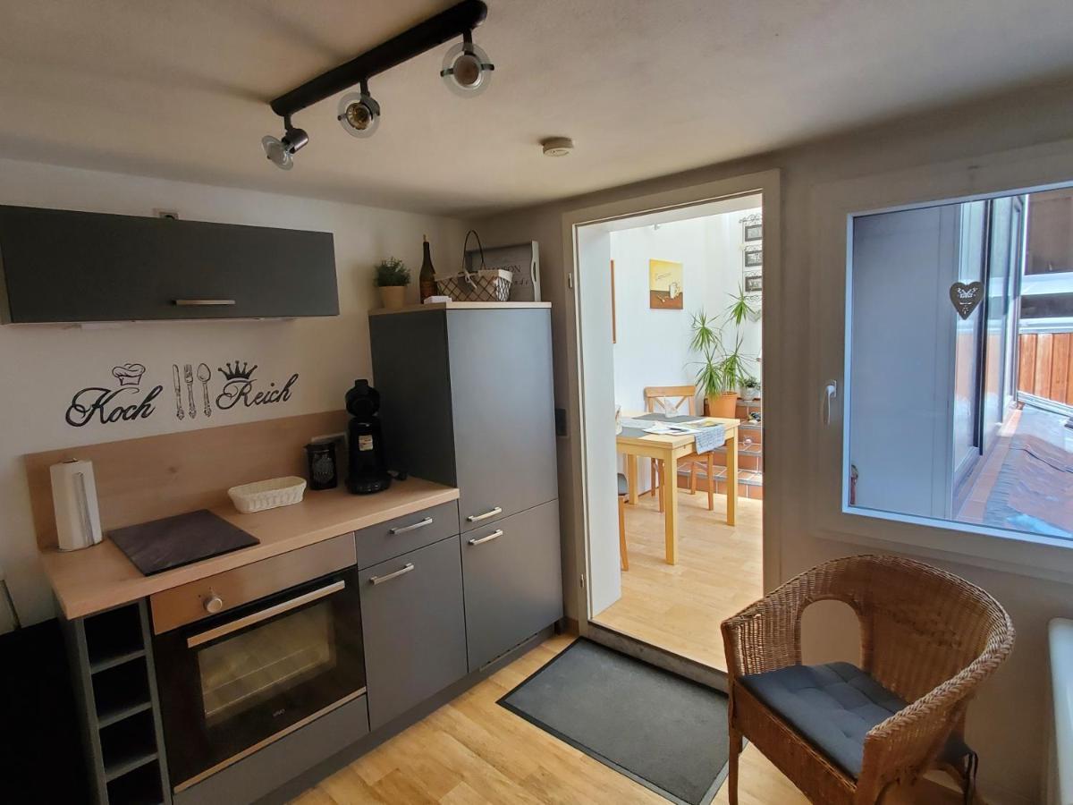 Ferienwohnung Ideenreich Bad Neuenahr-Ahrweiler Eksteriør billede